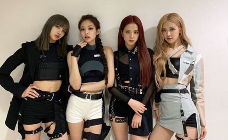 When BLACKPINK Girls posed PERFECTLY for a hot and sensuous photoshoot - 1