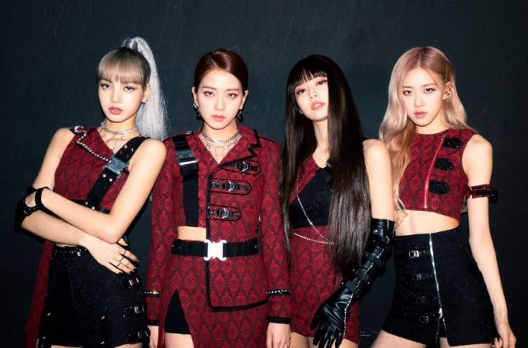 When BLACKPINK Girls posed PERFECTLY for a hot and sensuous photoshoot - 2