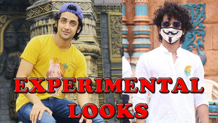 Every time Sumedh Mudgalkar Stuns In Experimental Looks