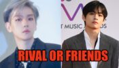 EXO’s Baek-hyun and BTS’s V: Rival Or Friends?