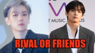 EXO’s Baek-hyun and BTS’s V: Rival Or Friends?