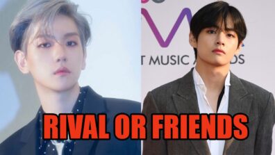 EXO’s Baek-hyun and BTS’s V: Rival Or Friends?