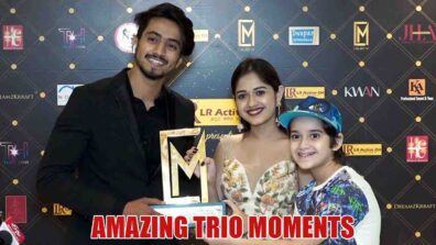 Faisu, Jannat Zubair And Aayan Zubair: The Adorable TRIO Moments