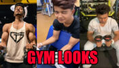 Fashion Alert: Faisu, Riyaz Aly, Awez Darbar’s Stunning GYM Looks Which You Can’t Afford To Miss