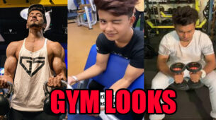 Fashion Alert: Faisu, Riyaz Aly, Awez Darbar’s Stunning GYM Looks Which You Can’t Afford To Miss