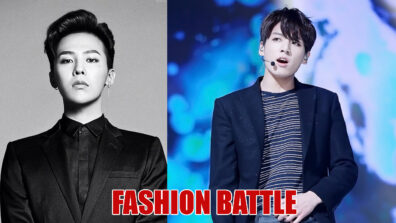 [Fashion Battle] G Dragon VS Jungkook: Who Looks Best in Blazer?