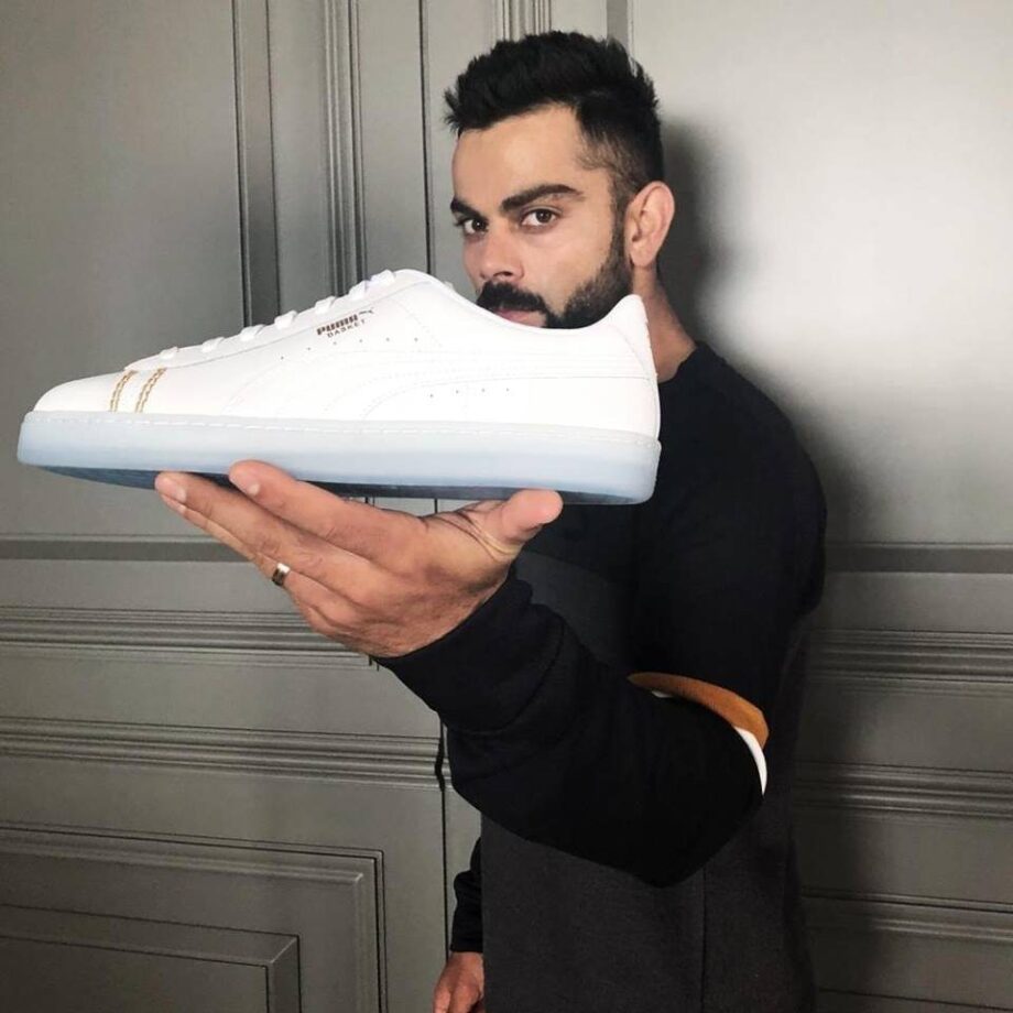 Fashion Brands You Always Find In Virat Kohli’s Closet - 1