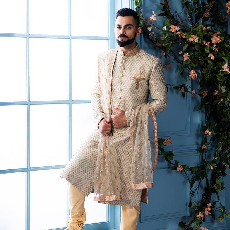 Fashion Brands You Always Find In Virat Kohli’s Closet - 2