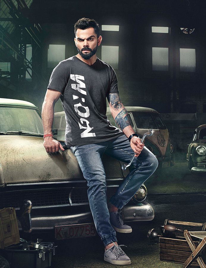 Fashion Brands You Always Find In Virat Kohli’s Closet - 4