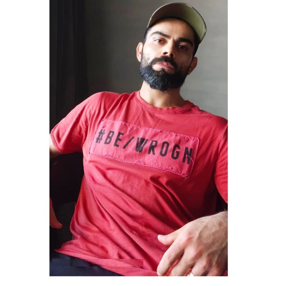 Fashion Brands You Always Find In Virat Kohli’s Closet - 5