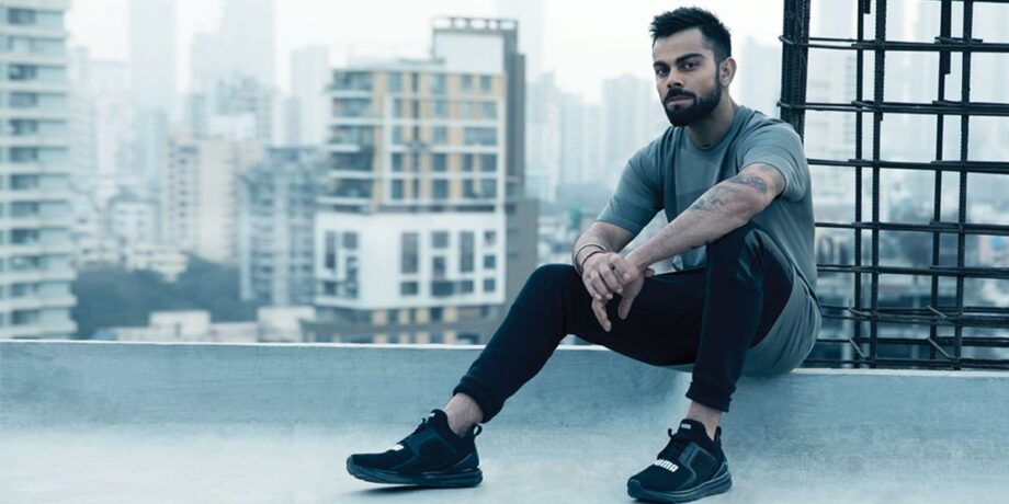 Fashion Brands You Always Find In Virat Kohli’s Closet - 0