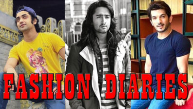 Fashion Diaries: Sumedh Mudgalkar, Arjun Bijlani, And Shaheer Sheikh’s Flawless INSTAGRAM Fashion Sense!