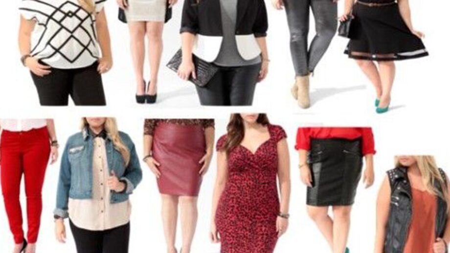 FASHION TIPS: How To Dress When You Are Fat And Short? 1