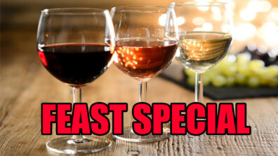 FEAST Is Coming! Learn How To Make WINE?