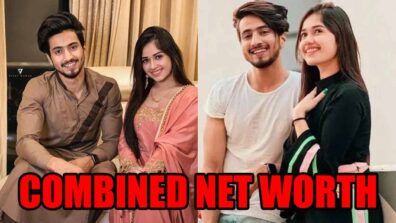 Find out: Combined net worth of Faisu and Jannat Zubair