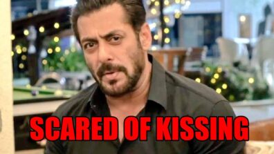 Find out why ‘Bigg Boss’ Salman Khan is scared of KISSING?