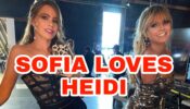FRIENDSHIP GOAL: Sofia Vergara’s special love for Heidi Klum
