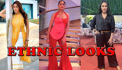 From A Simple Suit To Palazzo: Surbhi Chandna’s Ethnic Wardrobe Is An Inspiration
