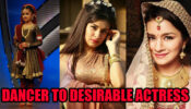 From Dancer To India’s Most Desirable Actress: Avneet Kaur’s Transformation Over The Years