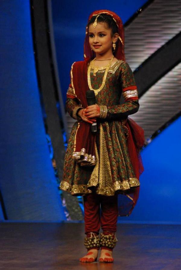 From Dancer To India’s Most Desirable Actress: Avneet Kaur’s Transformation Over The Years - 4