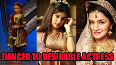 From Dancer To India’s Most Desirable Actress: Avneet Kaur’s Transformation Over The Years