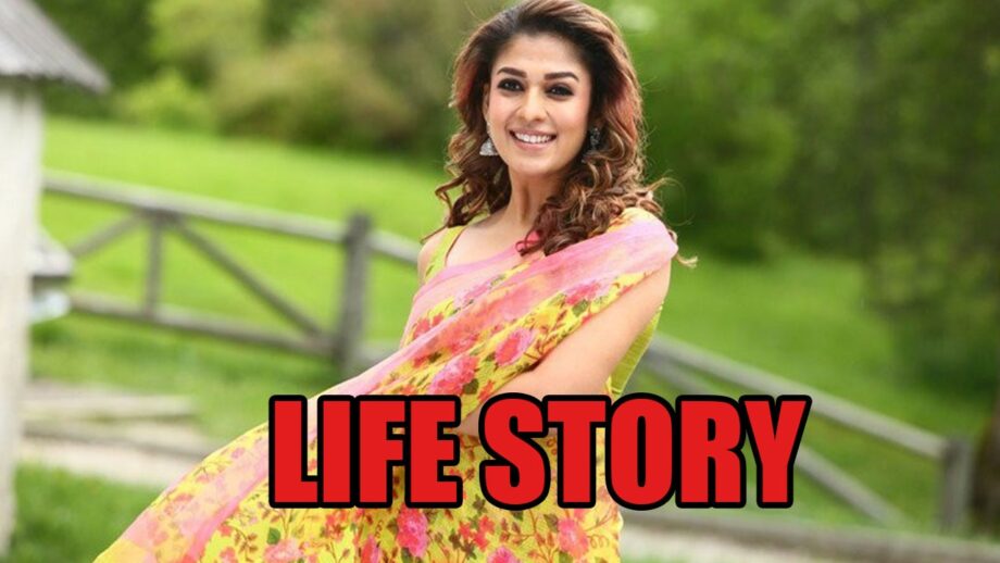 From Education, Dating To Marriage: The Life Story Of Nayanthara
