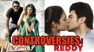 From Prabhas’ Mr. Perfect’s Plagiarism To Arjun Reddy’s Liplock Poster: Tollywood Faced These Controversies Over The Years