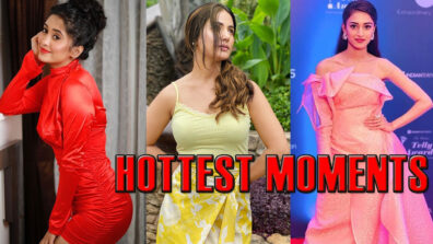 From Street Style To Red Carpet: Hina Khan, Erica Fernandes, And Shivangi Joshi’s HOTTEST Looks