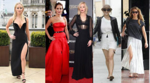 From Street Style To Red Carpet: Jennifer Lawrence’s HOTTEST Looks