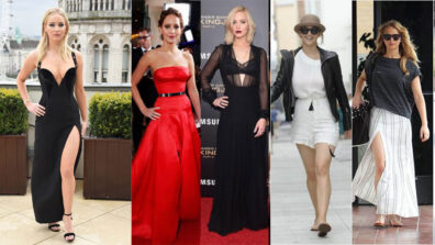 From Street Style To Red Carpet: Jennifer Lawrence’s HOTTEST Looks