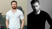 From White To Black: Colourful Suit Looks From Chris Evans
