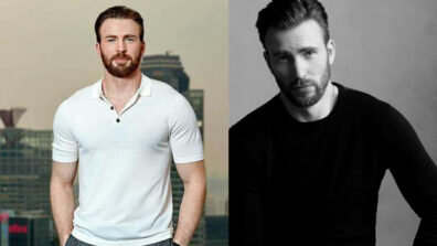 From White To Black: Colourful Suit Looks From Chris Evans