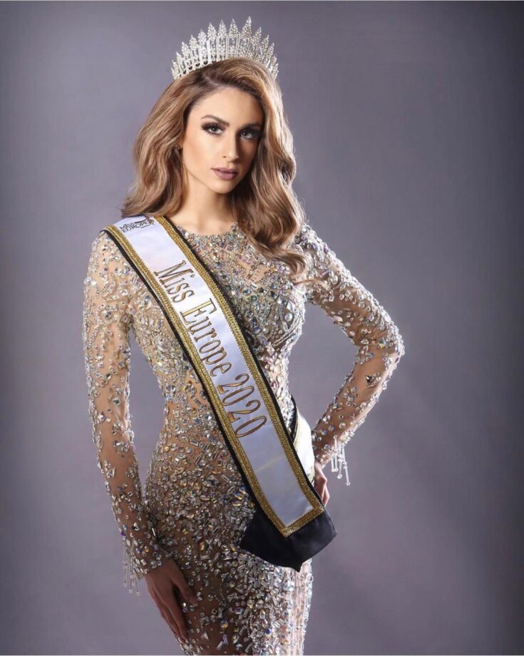 Gaby Guha – The gracious personality of Miss Europe 2020 is admirable - 3