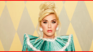 Get The Comfy And Glam Look Like Katy Perry!