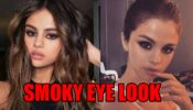 Get to know Selena Gomez’s smoky eye look secrets