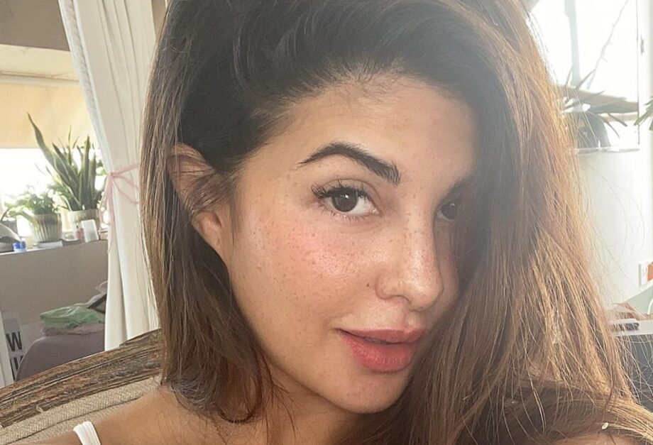 GORGEOUS: Jacqueline Fernandez sets internet on fire with her latest selfie