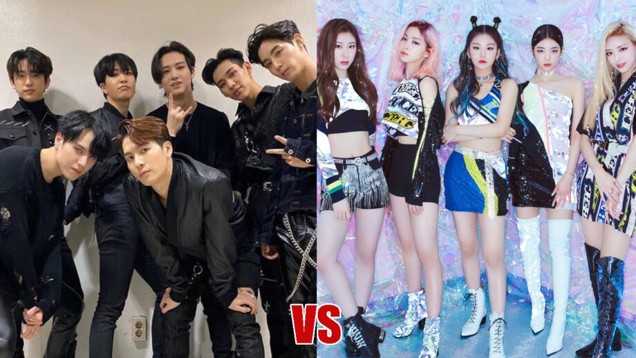 GOT7 VS ITZY: Band of Your Choice for A Destination Wedding!