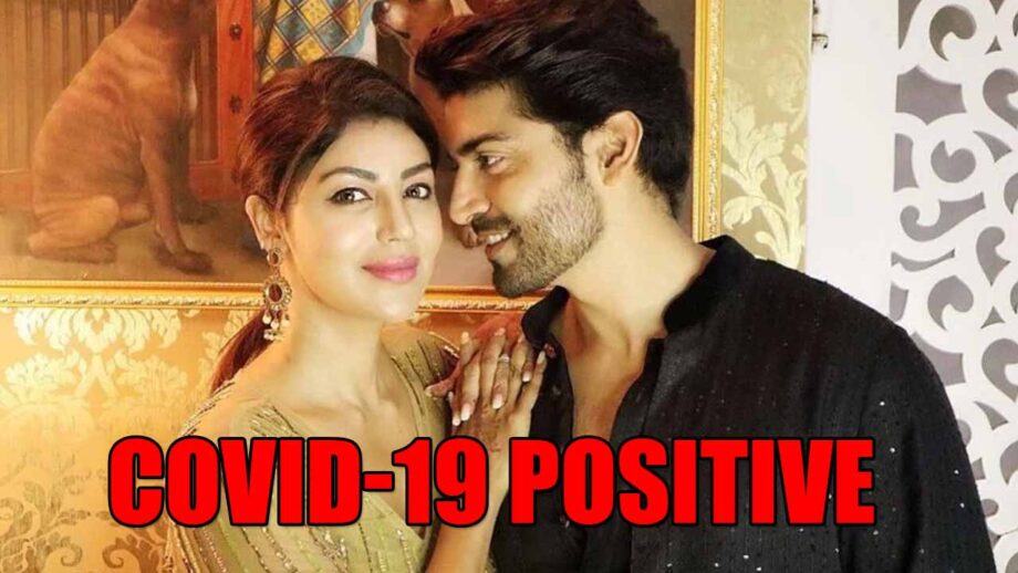 Gurmeet Choudhary and Debina Bonnerjee test positive for COVID-19