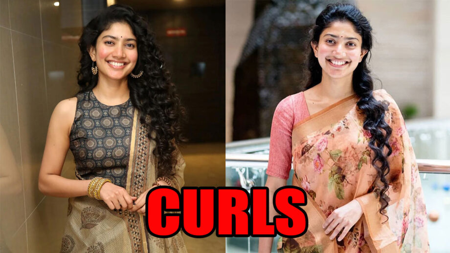 [Hair Care Tips] How To Get Curls Like Sai Pallavi?