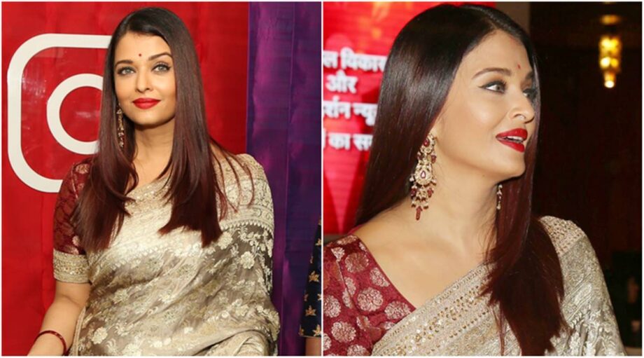 [Hair Care Tips] How To Get Straight Hair Like Aishwarya Rai Bachchan? - 3