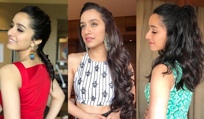 Hairdos To Follow From Alia Bhatt And Shraddha Kapoor - 3