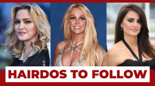 Hairdos to Follow From Madonna, Britney Spears, and Penelope Cruz