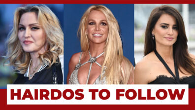 Hairdos to Follow From Madonna, Britney Spears, and Penelope Cruz