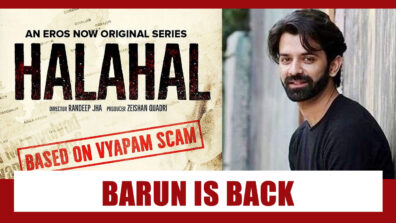 Halahal Shows Barun Sobti’s Uneasy Transformation