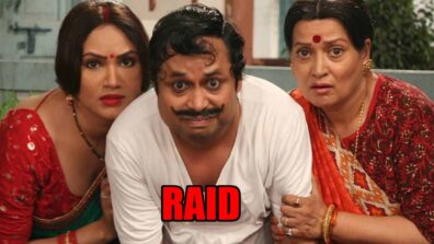 Happu Ki Ultan Paltan spoiler alert: Income tax raid at Daroga Happu Singh’s house