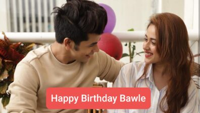 ‘Happy Birthday Bawle’ : Jannat Zubair’s cute wish for Siddharth Nigam