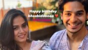 ‘Happy Birthday Bhabidooooo’ – Ishaan Khatter has the most adorable wish for ‘bhabhi’ Mira Kapoor