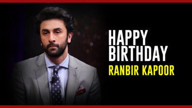 Happy Birthday Ranbir Kapoor