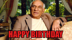 Happy Birthday Yash Chopra