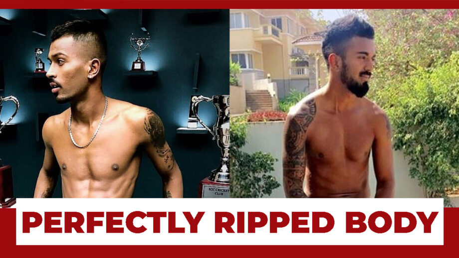 Hardik Pandya VS Krunal Pandya: Who has a Perfectly Ripped Body?